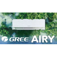 Gree Airy – Novi vrhunski klima uređaj za savršen komfor